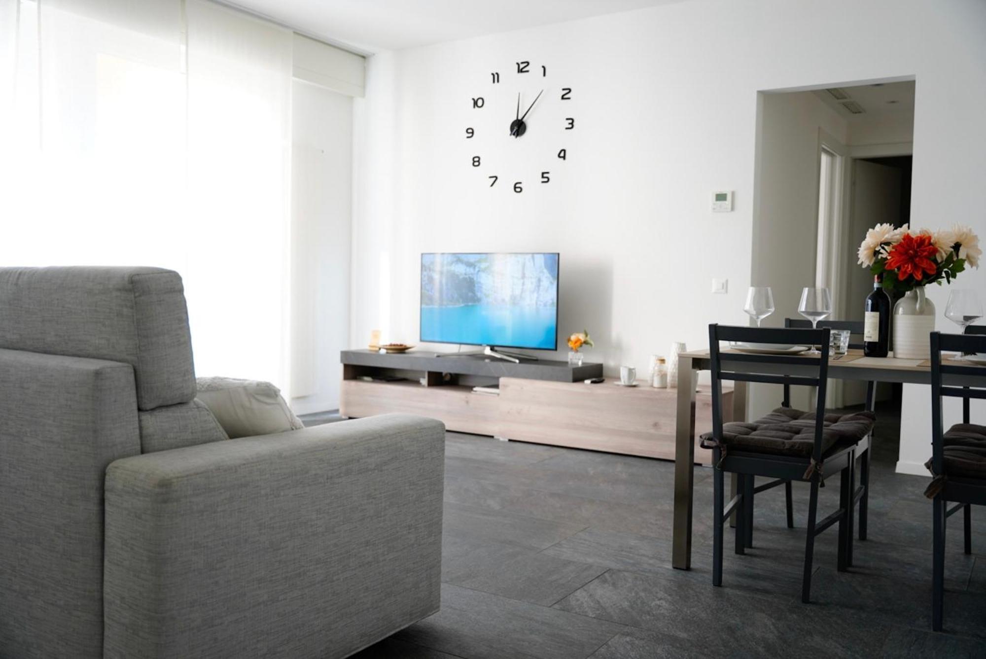 Urban Flat Apartment Lugano Bagian luar foto
