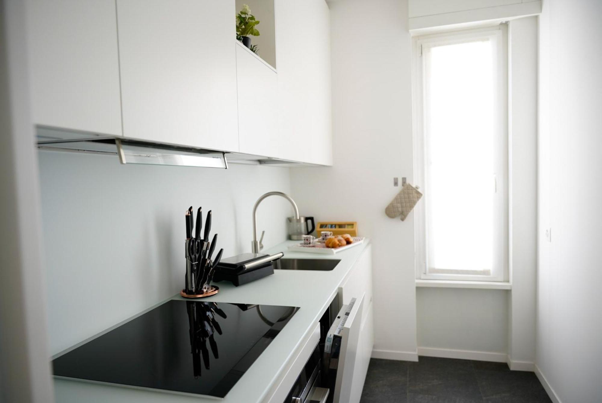 Urban Flat Apartment Lugano Bagian luar foto