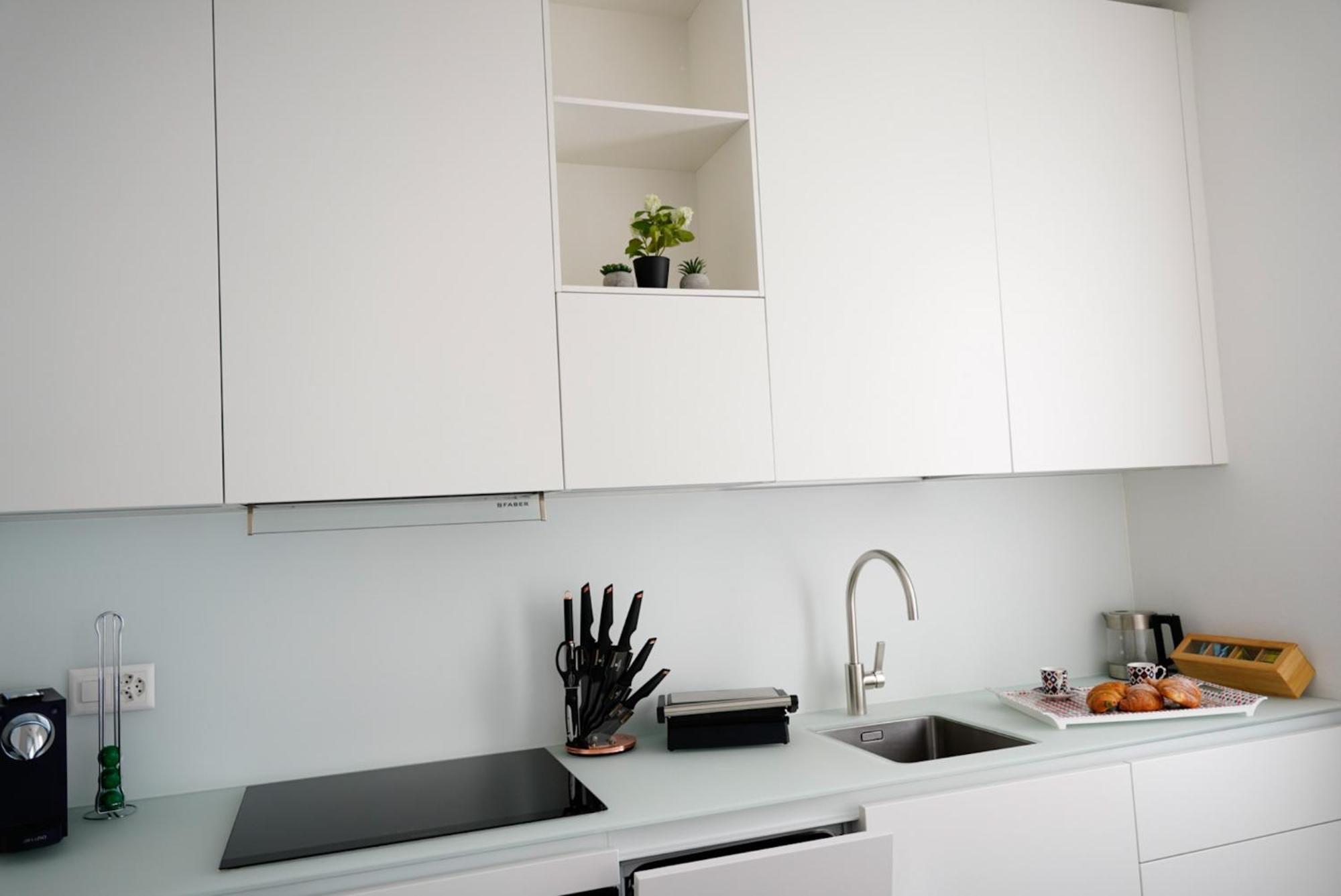Urban Flat Apartment Lugano Bagian luar foto